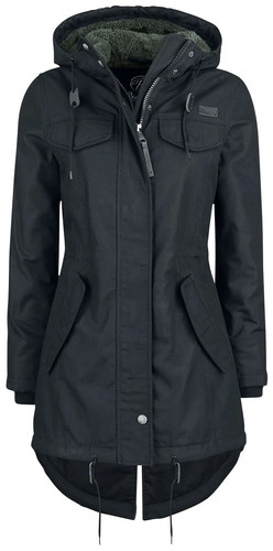 Brandit parka damen - damen, mash