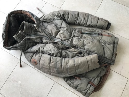 Naketano winter parka - winter-parka, /