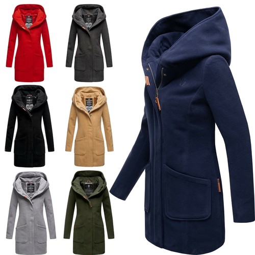 Marikoo damen winter jacke - marikoo,