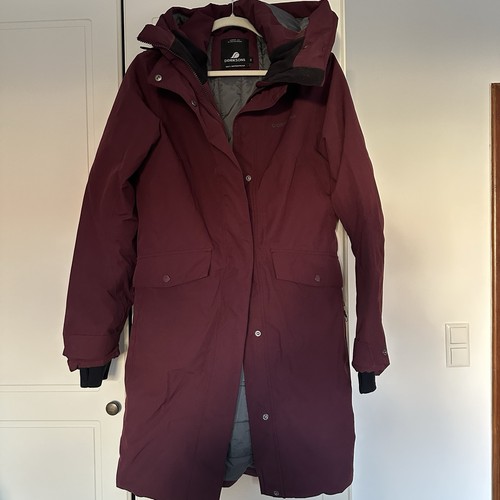 Didriksons damen parka - didriksons,