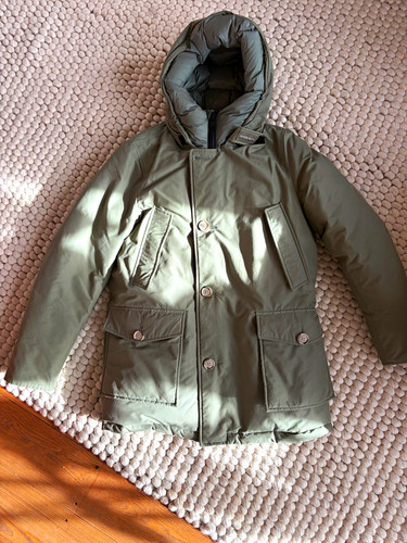 Woolrich arctic parka - woolrich,