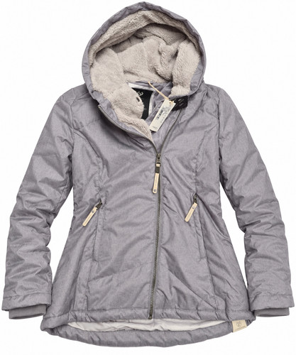 Ragwear jacke parka damen - jacke,