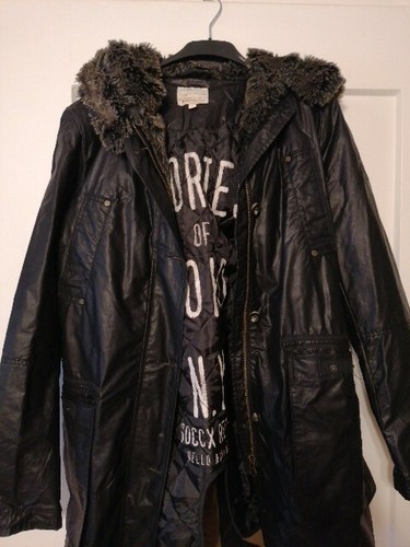 Soccx winter parka s - winter,