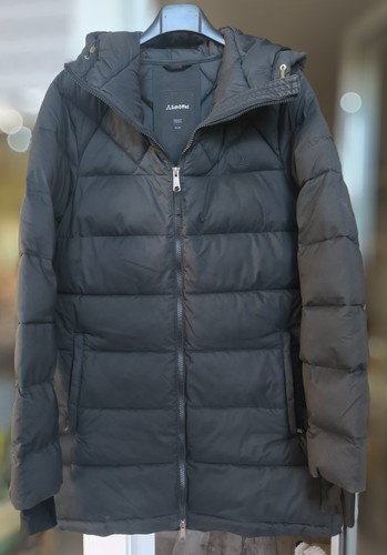 Schöffel parka schwarz - schöffel,