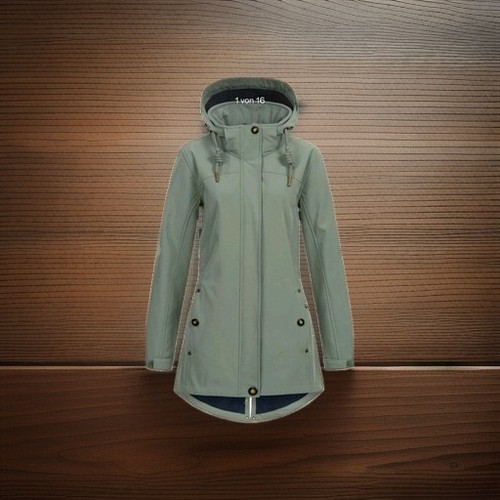 Ankerglut damen softshell - damen,