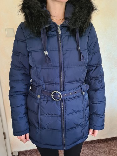 Parka jacke dreimaster - parka, gr.