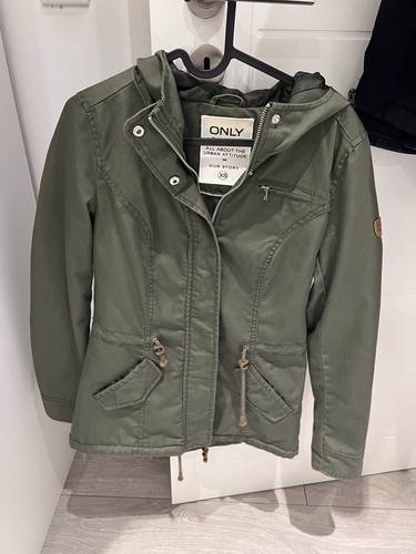 Only parka damen - only,