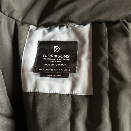 Winterjacke von didriksons - didriksons, gr