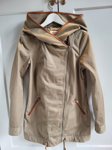 Damen parka trenchcoat - parka,