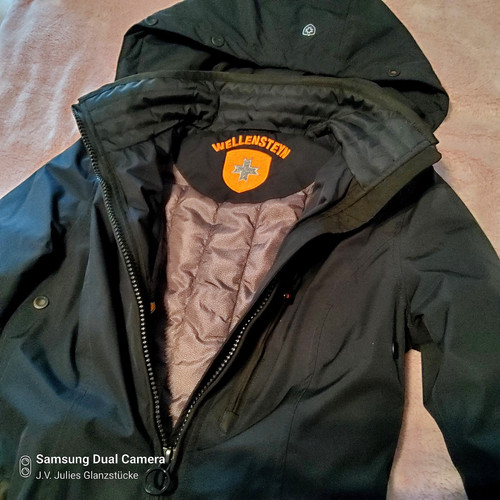 Wellenstyn westwind parka - wellenstyn,