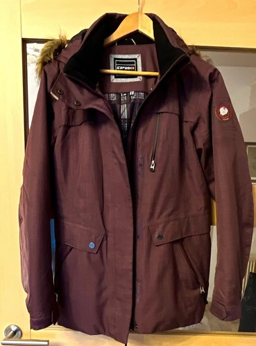 Icepeak damen parka jacke - parka,