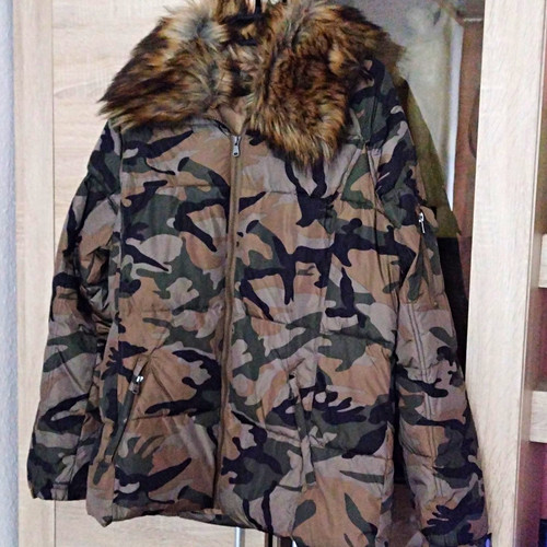 Laura scott damen parka - scott,