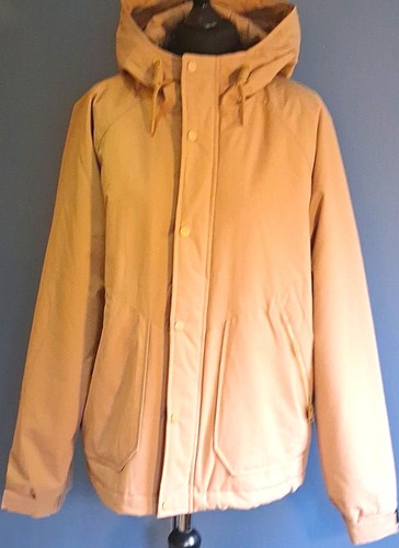 Unisex parka jacke - unisex,