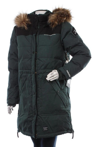 Khujo damen winterjacke - damen,