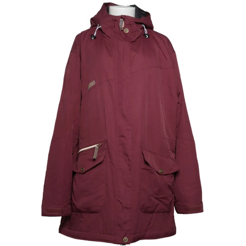 The peak parka - on, peak,