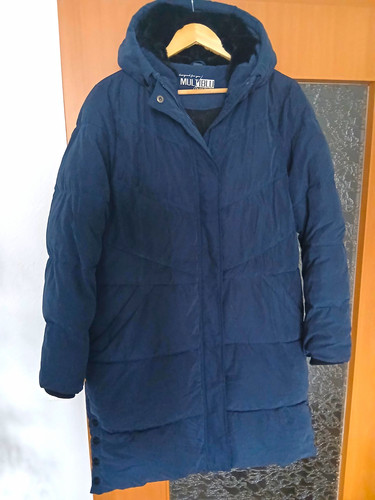 Multiblu damen parka lang - parka,