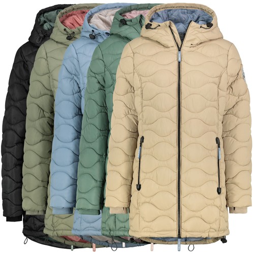 Damen winter jacke - winter,
