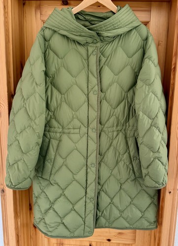 Woolrich parka grün xxl - gr.,