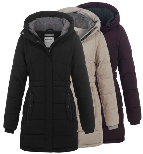 Sublevel damen steppjacke - sublevel,