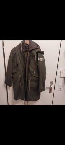 Diesel parka zweiteiler - diesel,