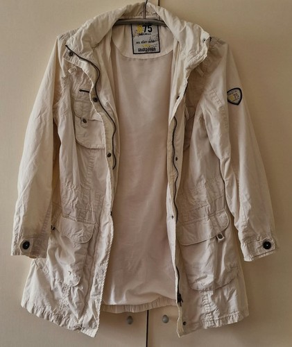 Damen jacke parka mit - damen,