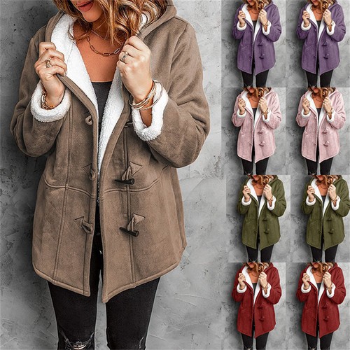 Damen winter jacke - damen,