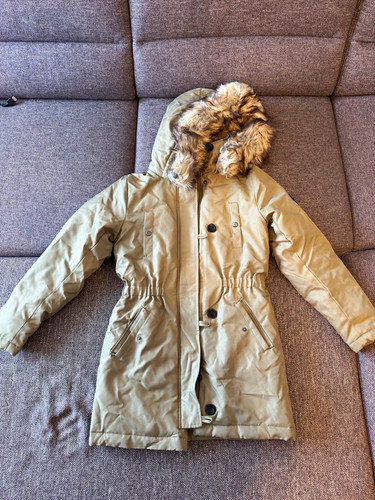 Only damen parka beige - parka,