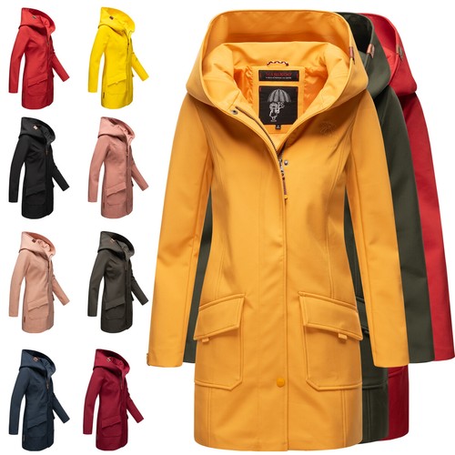 Marikoo damen softshell - damen,