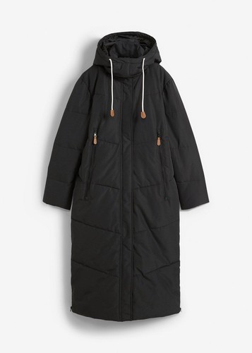 Neu steppjacke 38 schwarz - steppjacke,