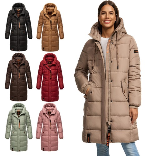 Marikoo damen winterjacke - damen,