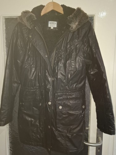 Soccx damen winterjacke - soccx,
