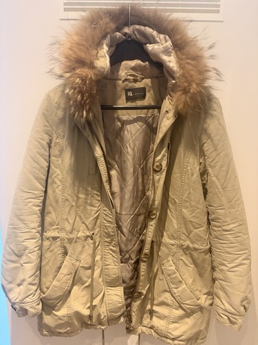 Berlin parka olivgrün - berlin,