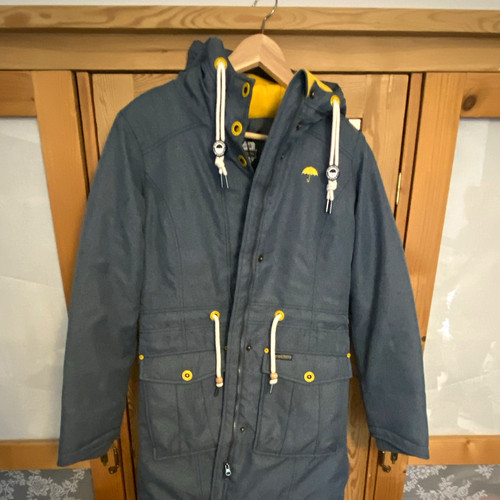 Schmuddelwedda damen parka - schmuddelwedda,