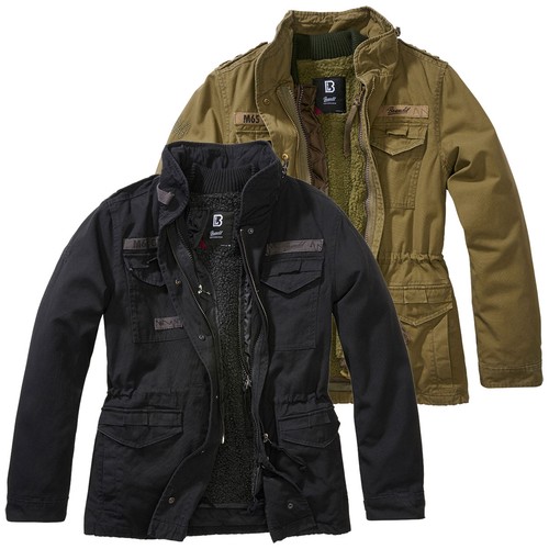 Brandit ladies m65 giant jacke - brandit,