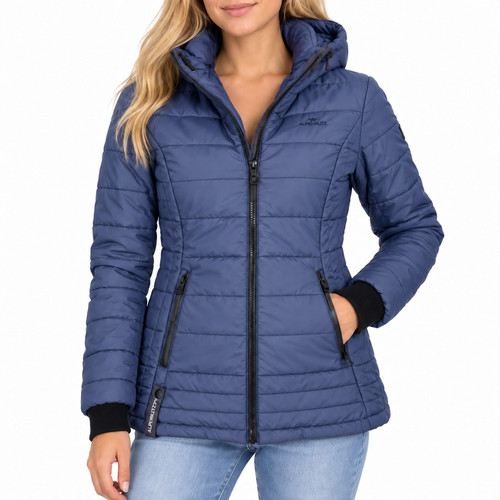 Alpenblitz damen parka - alpenblitz,