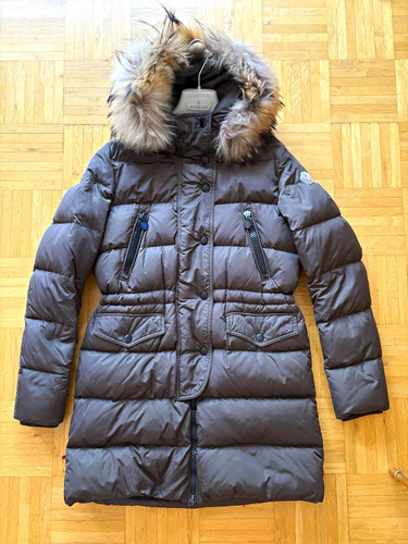Moncler damen daunenmantel - moncler,