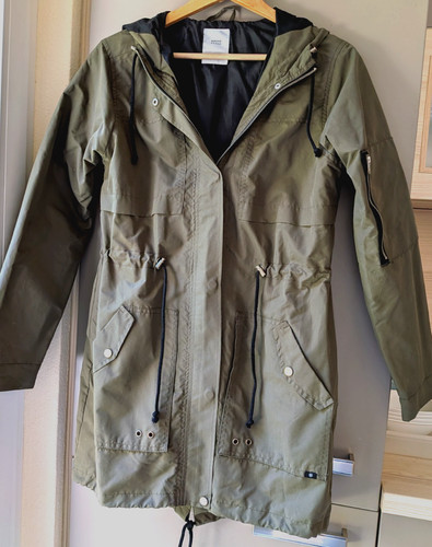 House brand parka jacke - brand,