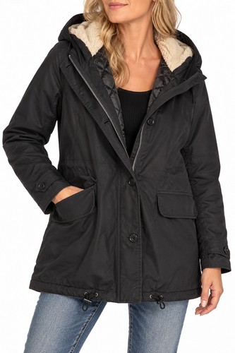 Sheego parka damen jacke - sheego,