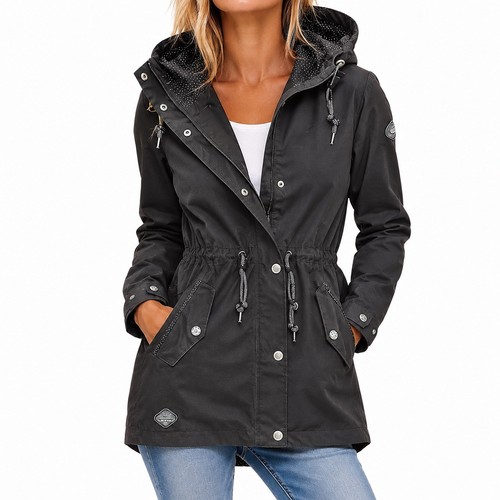 Ragwear parka damen - ragwear,