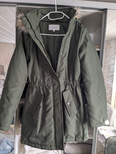 Vila vimitti parka damen - 38,