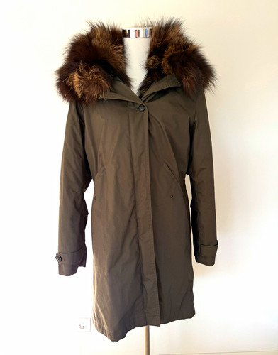 Woolrich damen parka mantel - parka,